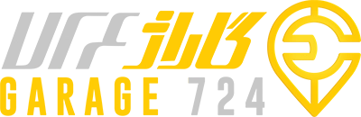 گاراژ ۷۲۴