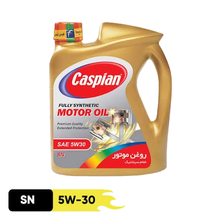 روغن موتور 5W-30 MOBIL